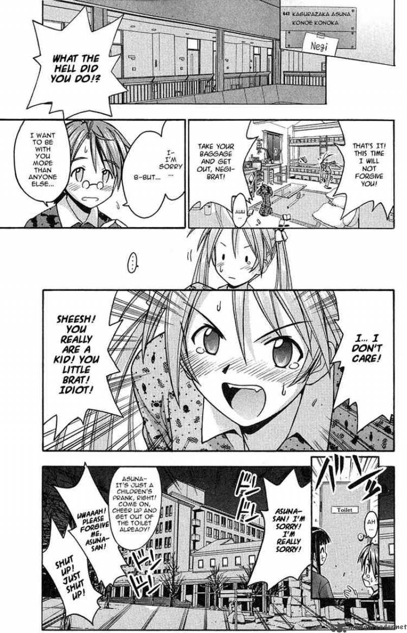 Mahou Sensei Negima 3 20