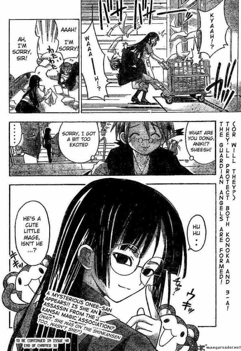 Mahou Sensei Negima 30 18