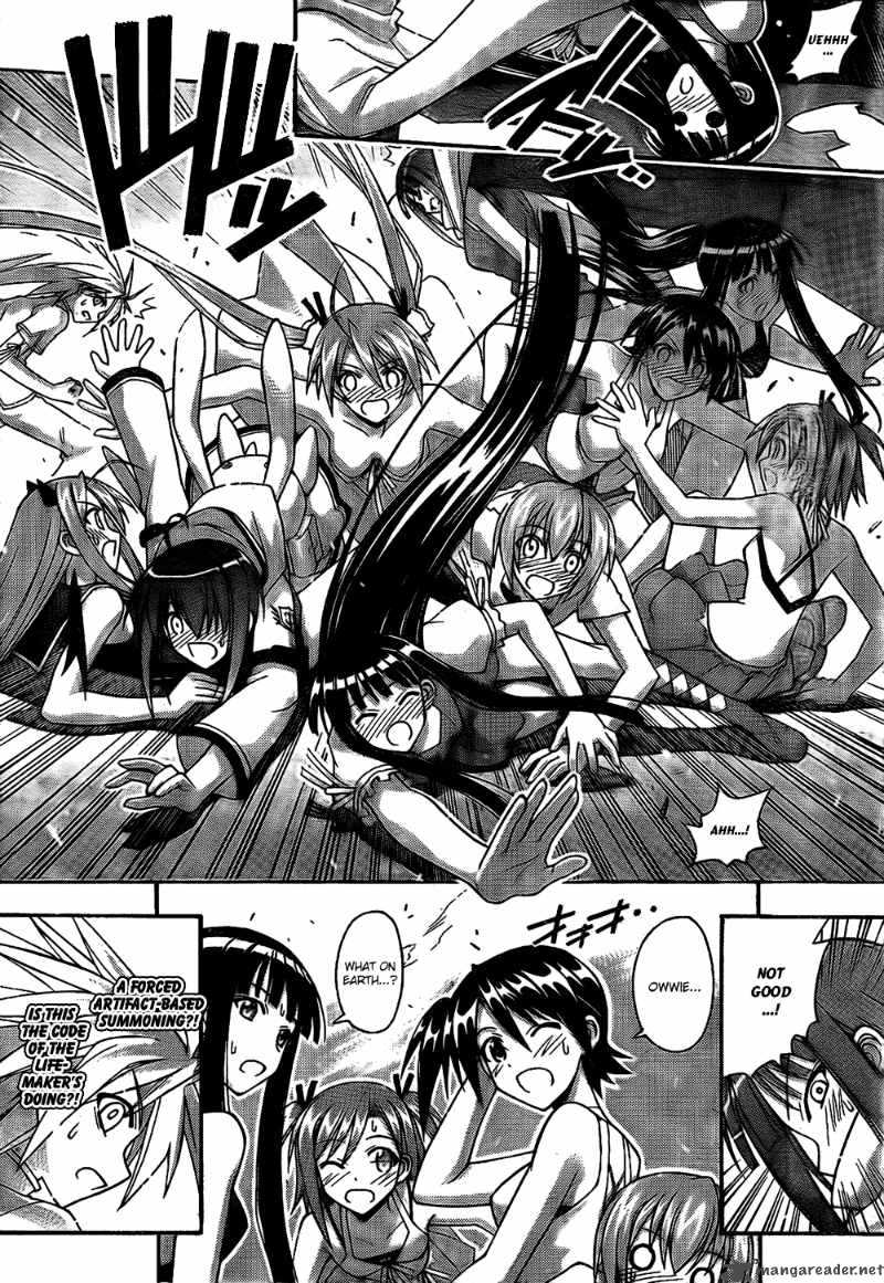 Mahou Sensei Negima 302 6