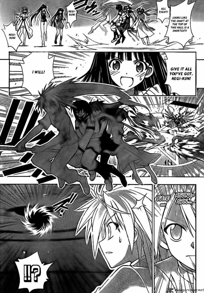 Mahou Sensei Negima 305 14