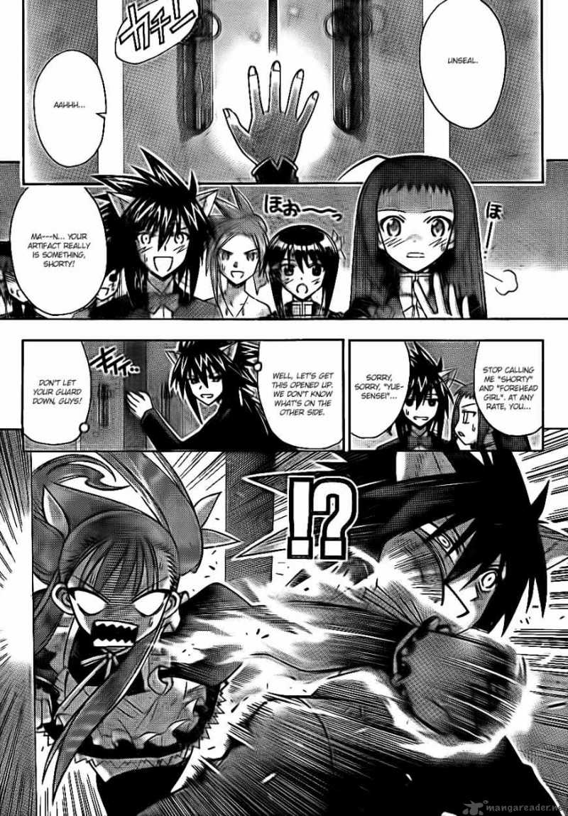 Mahou Sensei Negima 305 6