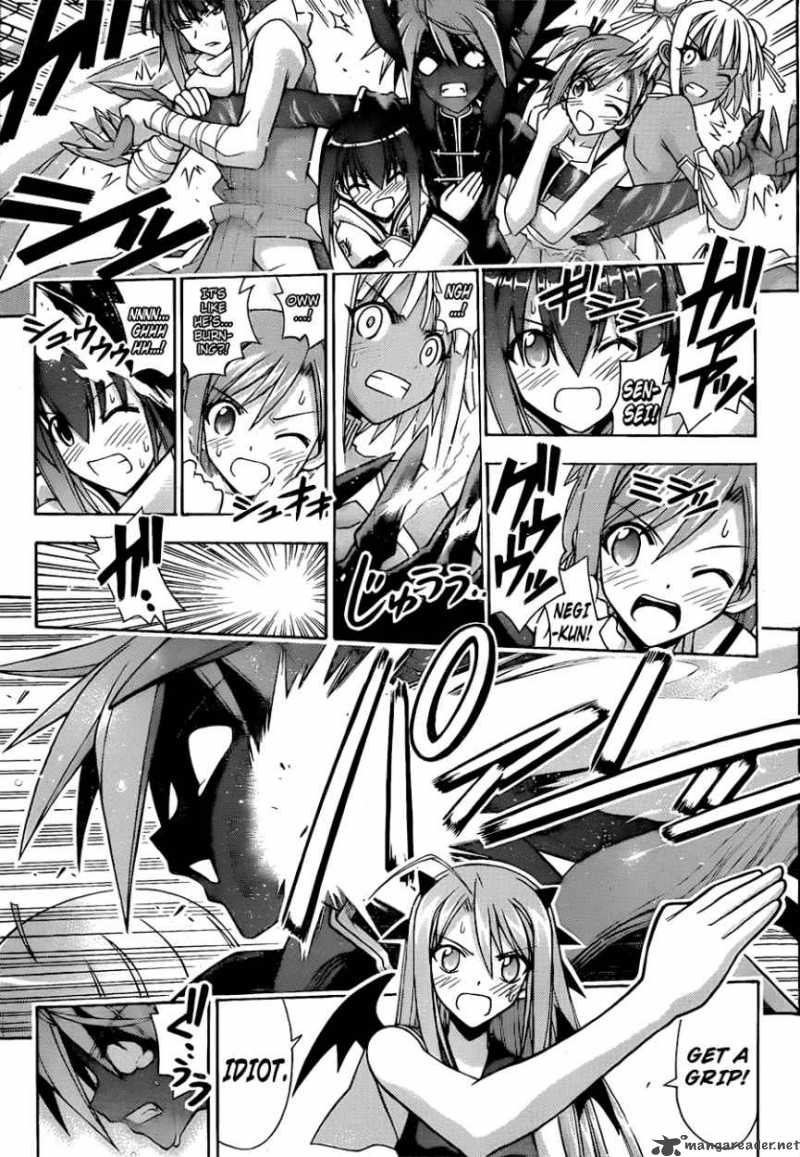 Mahou Sensei Negima 307 5