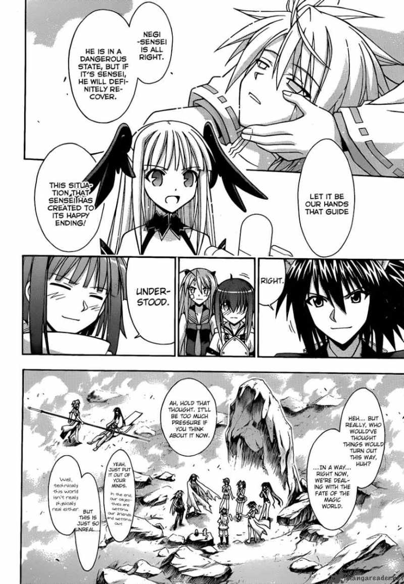 Mahou Sensei Negima 308 14