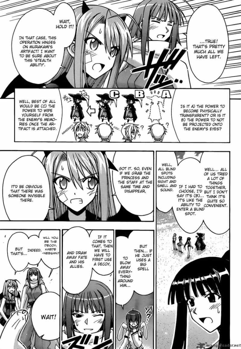 Mahou Sensei Negima 308 9