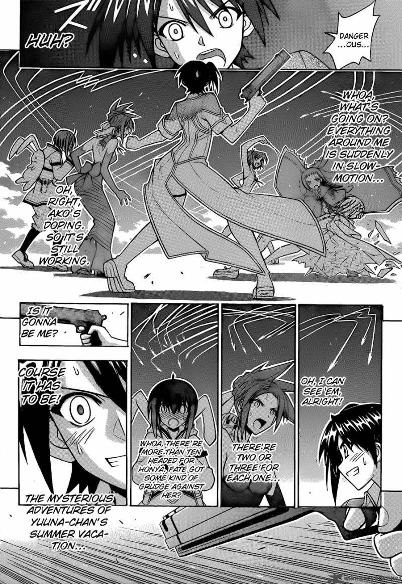 Mahou Sensei Negima 310 14