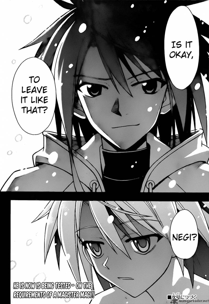 Mahou Sensei Negima 313 18