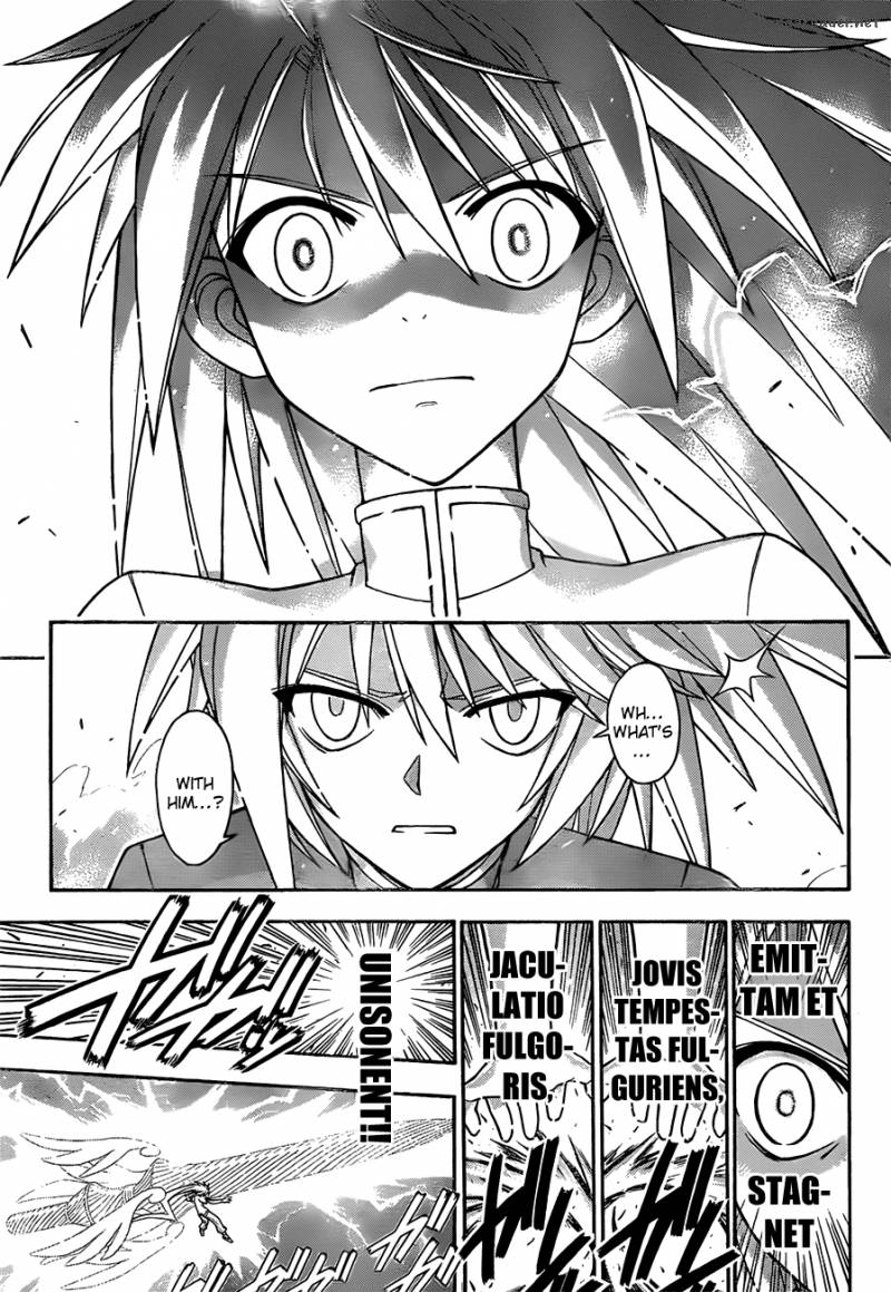 Mahou Sensei Negima 315 6