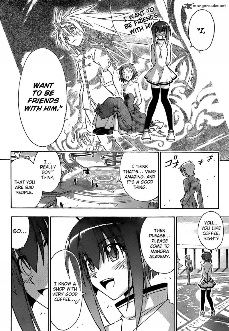 Mahou Sensei Negima 317 15