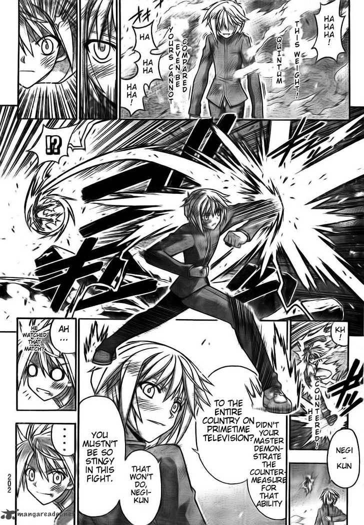 Mahou Sensei Negima 319 14