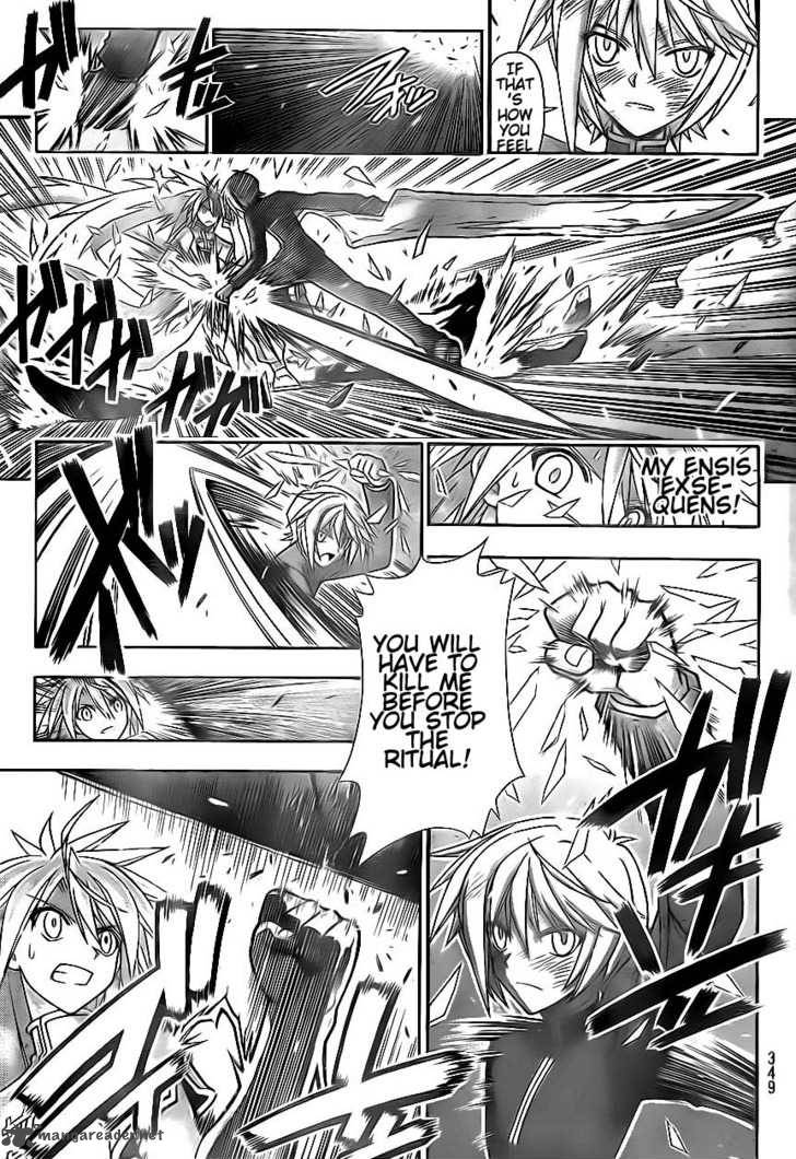 Mahou Sensei Negima 320 13