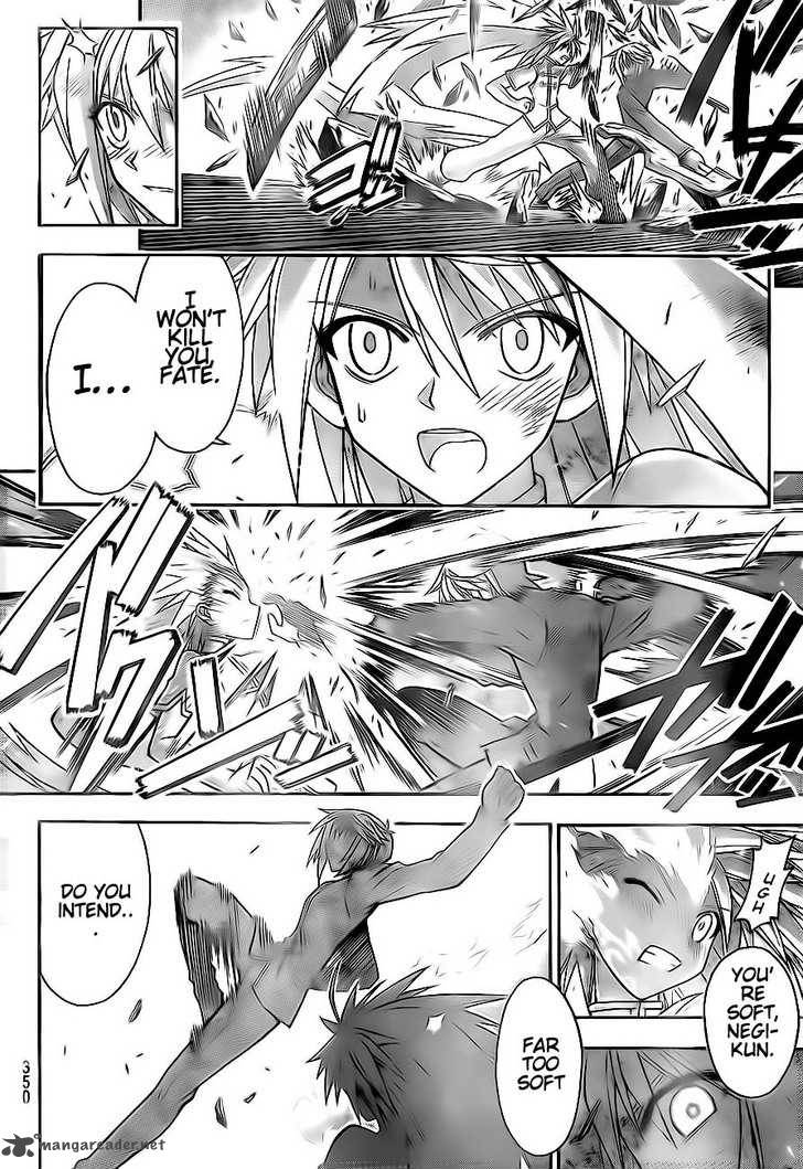 Mahou Sensei Negima 320 14