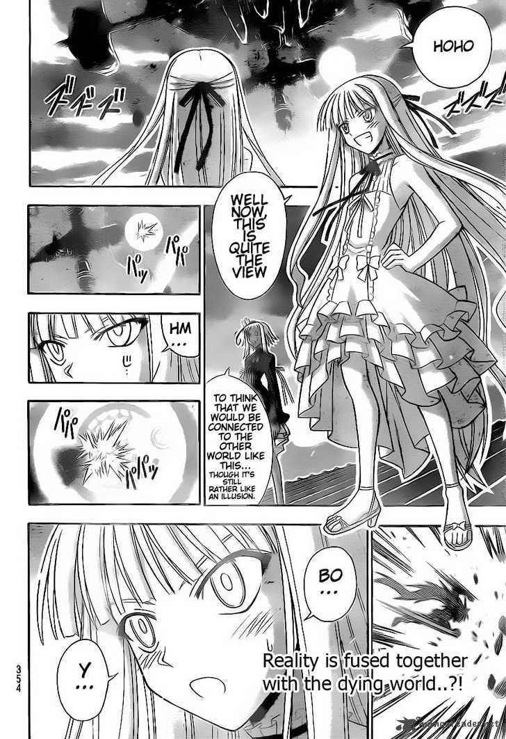 Mahou Sensei Negima 320 18