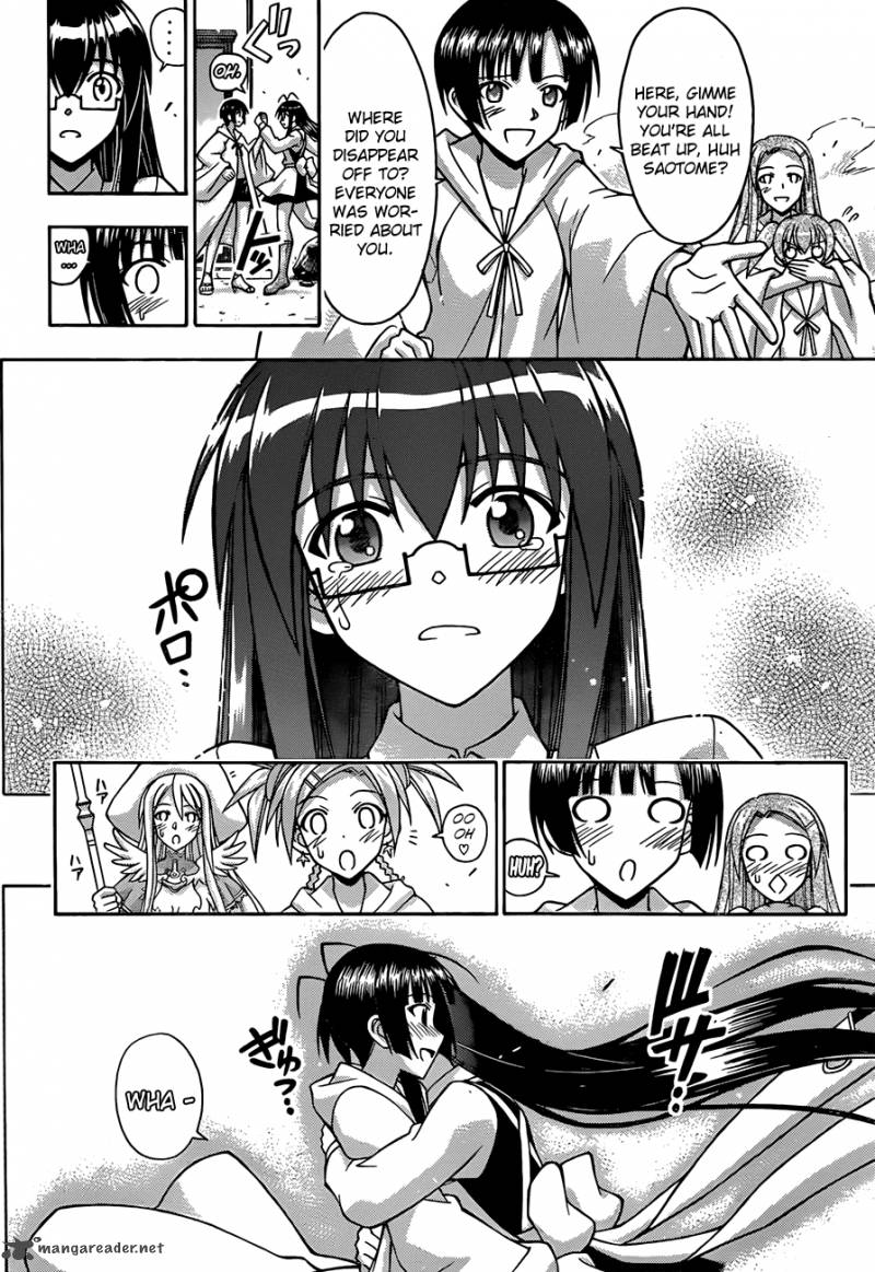 Mahou Sensei Negima 323 12