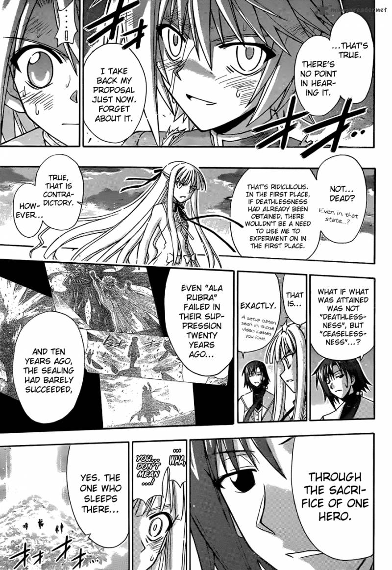 Mahou Sensei Negima 324 16