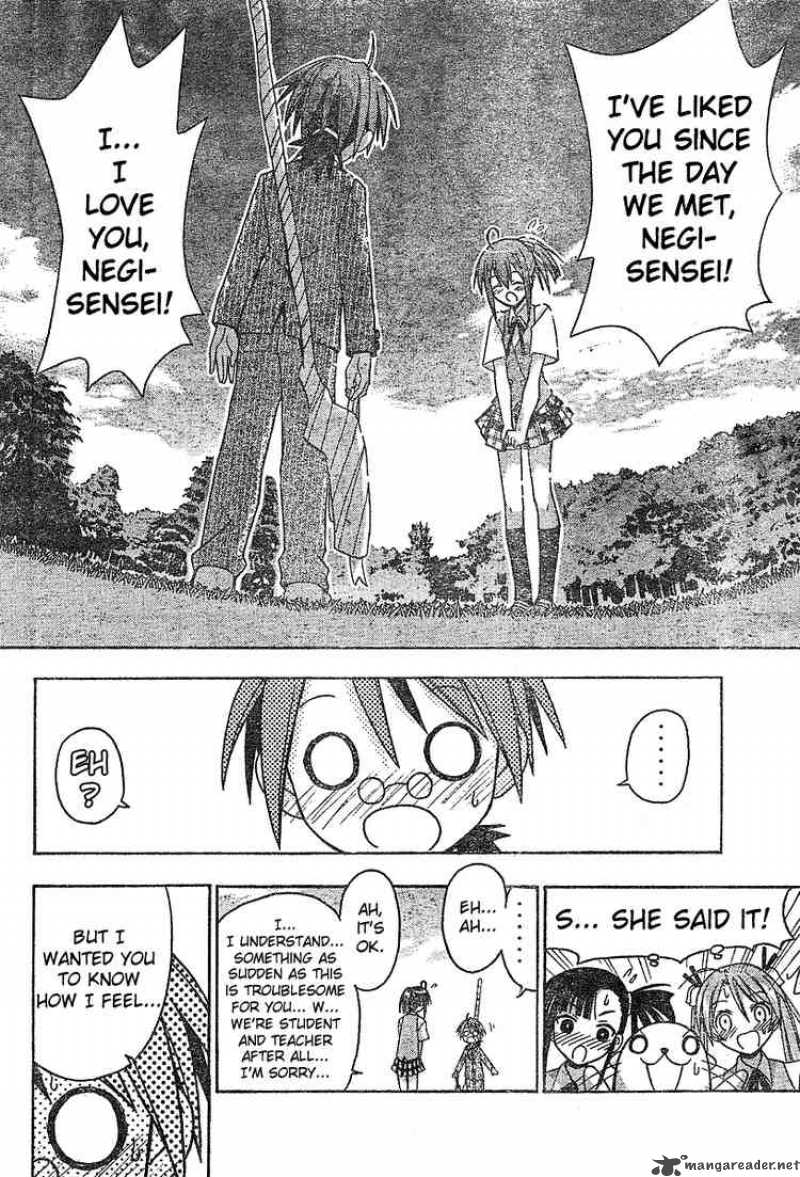 Mahou Sensei Negima 33 18