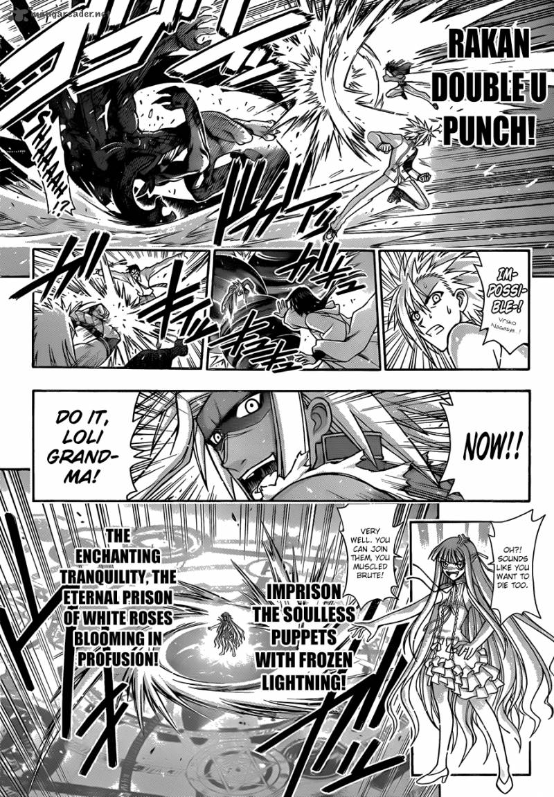 Mahou Sensei Negima 333 6