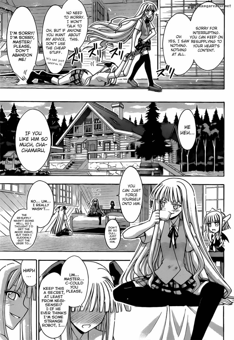 Mahou Sensei Negima 337 4