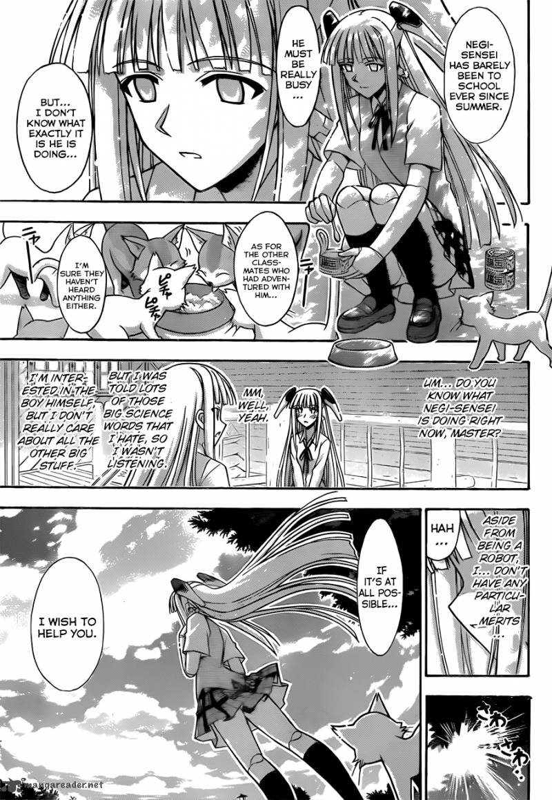 Mahou Sensei Negima 337 6