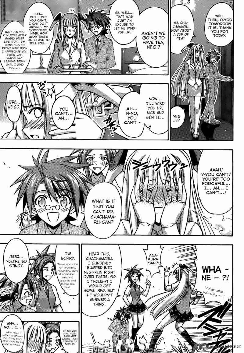 Mahou Sensei Negima 337 8