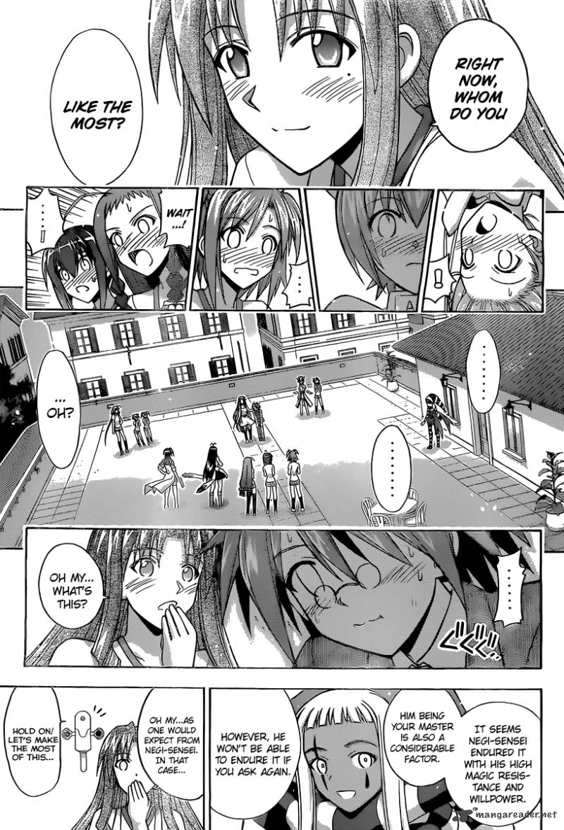 Mahou Sensei Negima 348 12