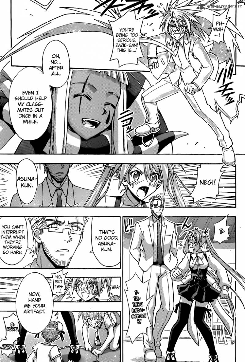 Mahou Sensei Negima 348 8