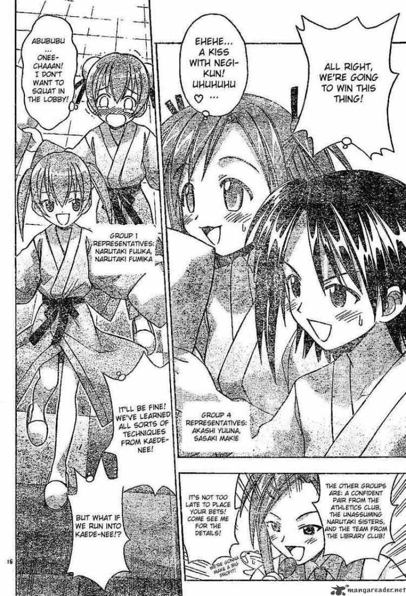 Mahou Sensei Negima 35 16