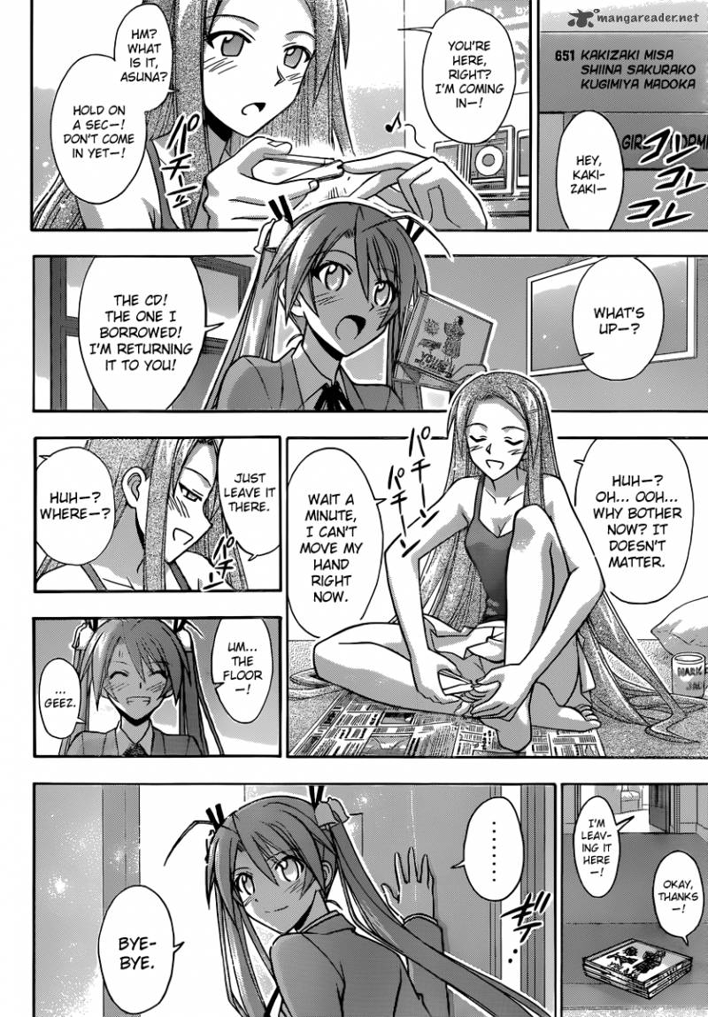 Mahou Sensei Negima 351 5