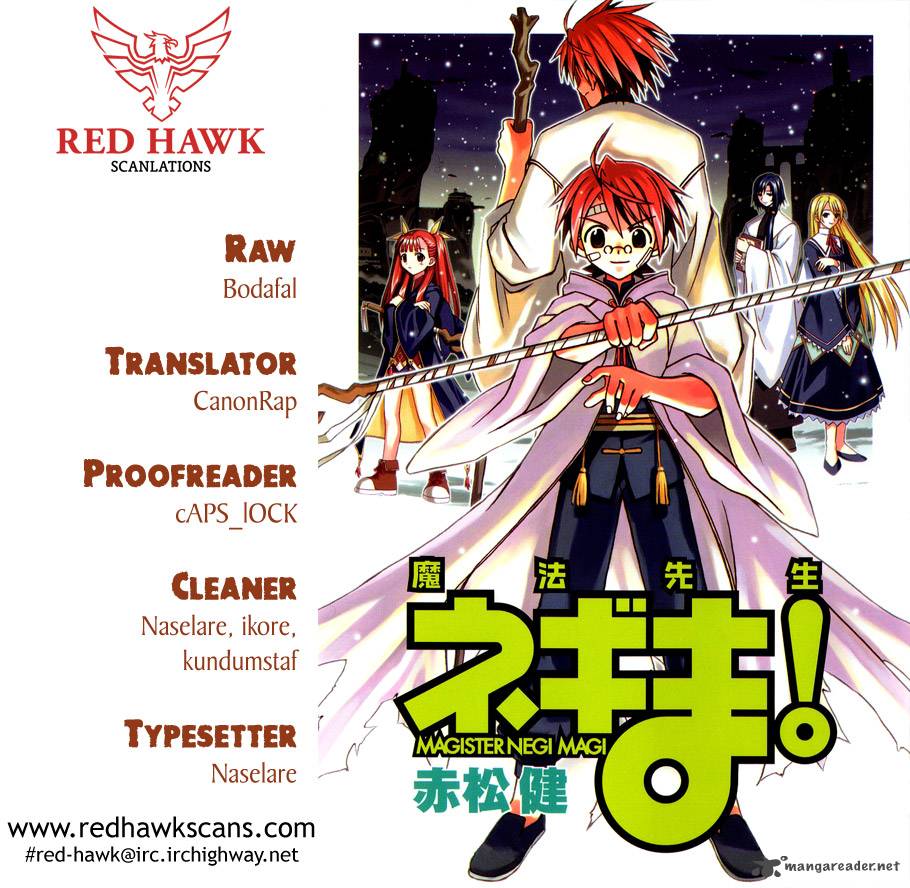 Mahou Sensei Negima 352 1