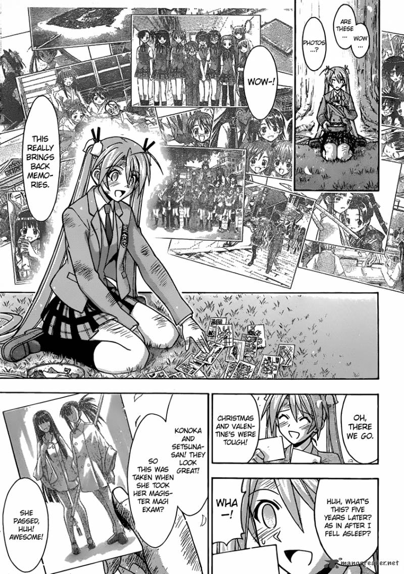 Mahou Sensei Negima 352 11