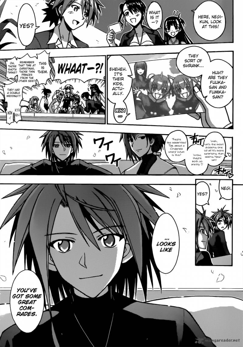 Mahou Sensei Negima 355 9