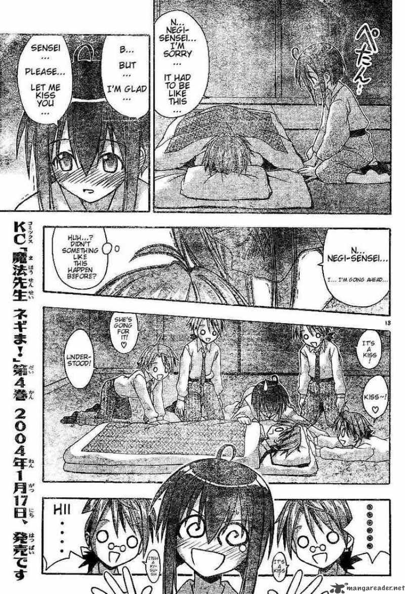 Mahou Sensei Negima 36 13