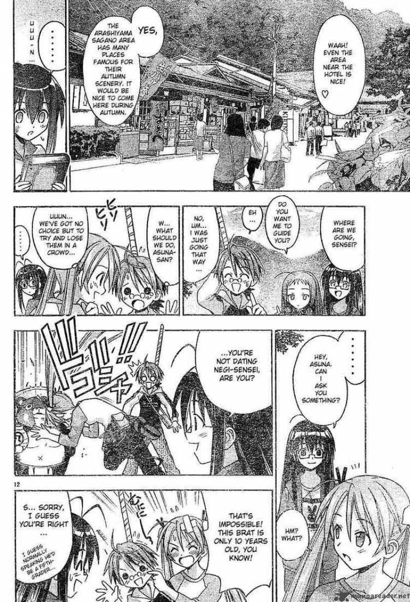 Mahou Sensei Negima 38 12