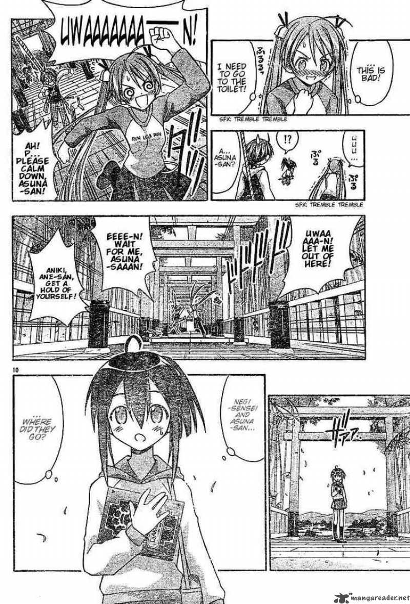 Mahou Sensei Negima 39 10