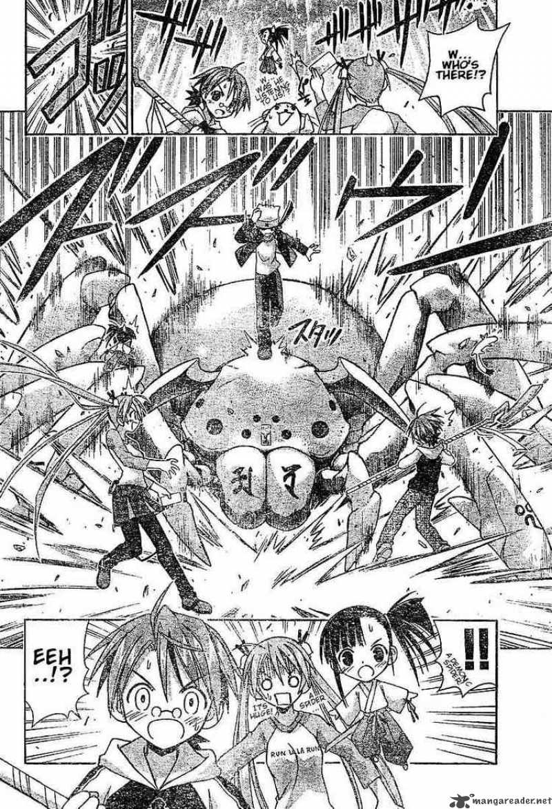 Mahou Sensei Negima 39 18