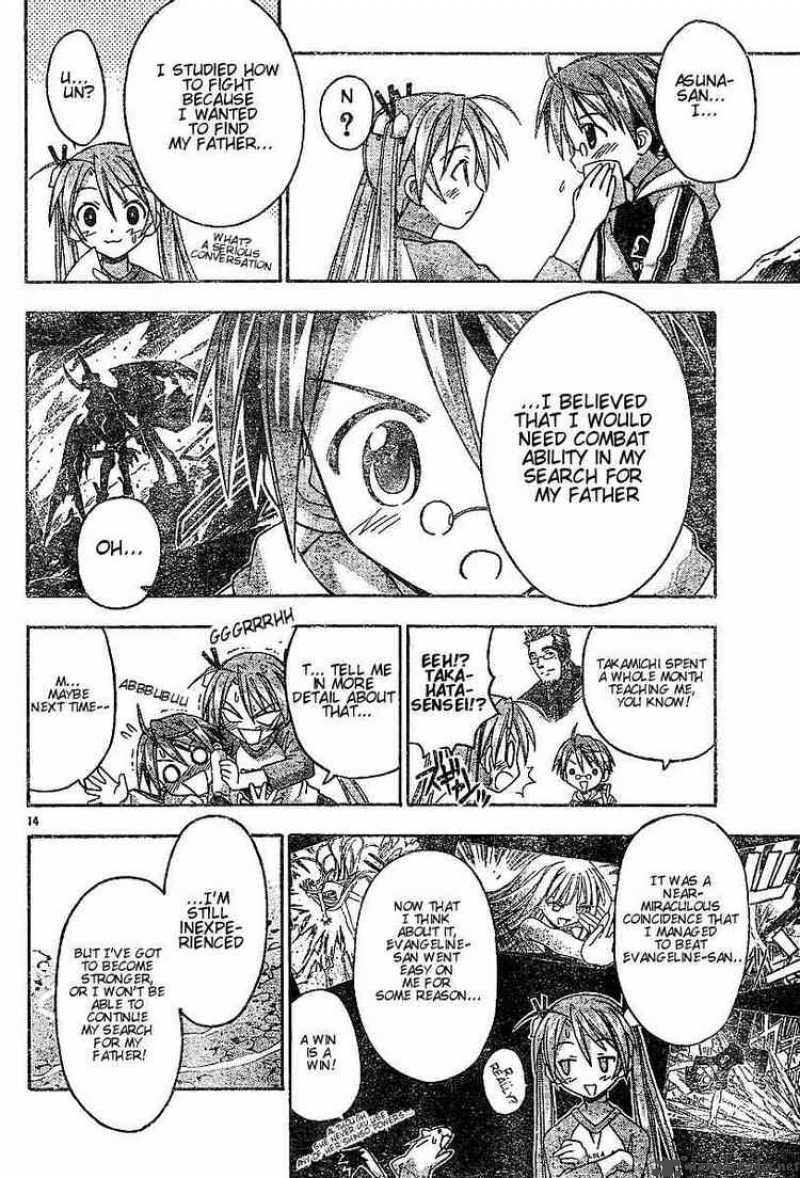 Mahou Sensei Negima 40 14