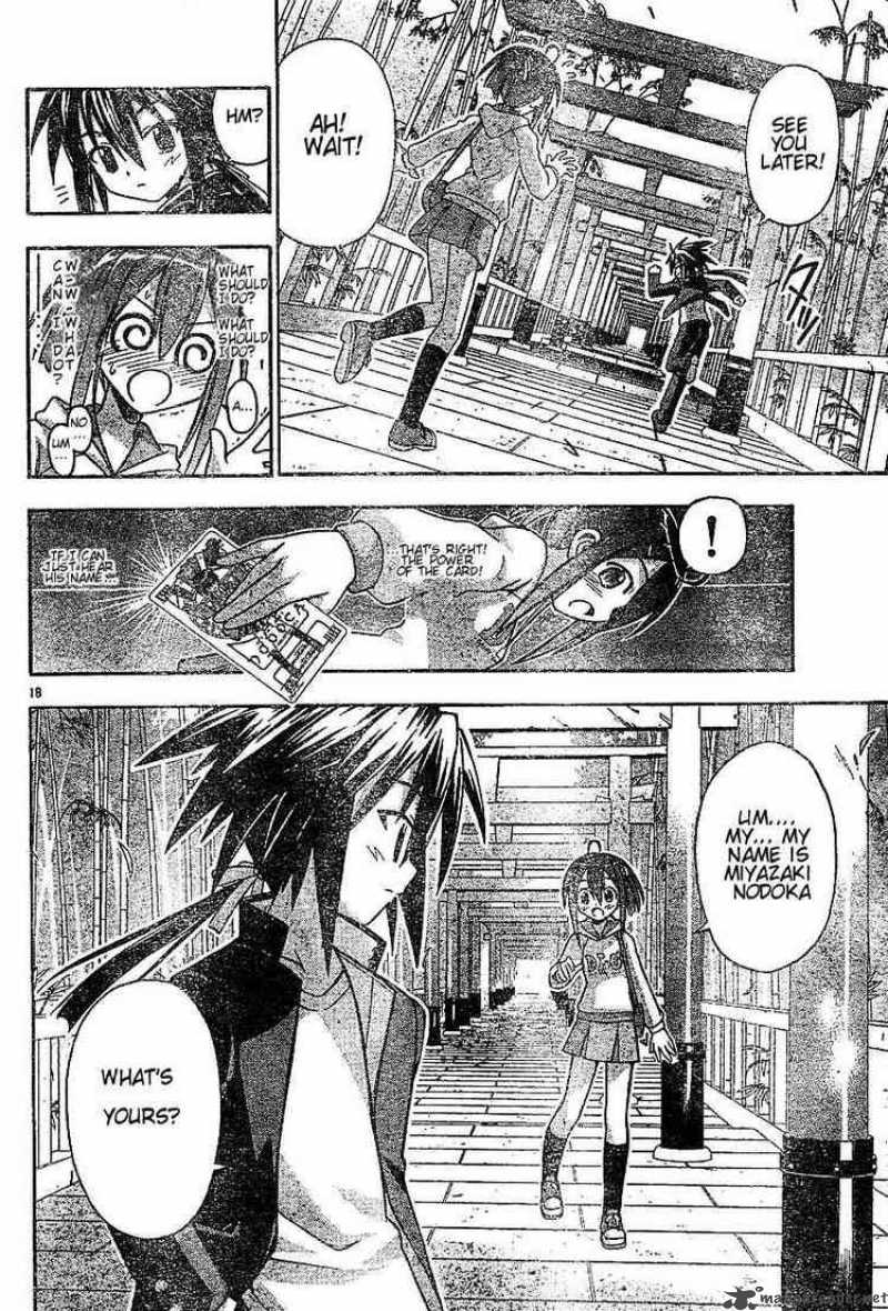 Mahou Sensei Negima 40 18