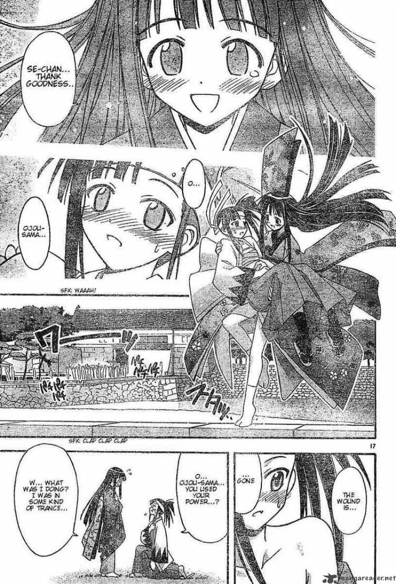 Mahou Sensei Negima 43 17