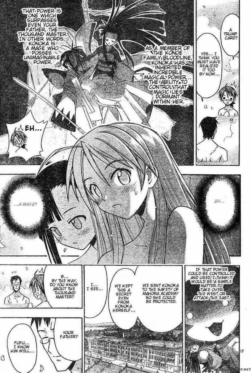 Mahou Sensei Negima 44 15