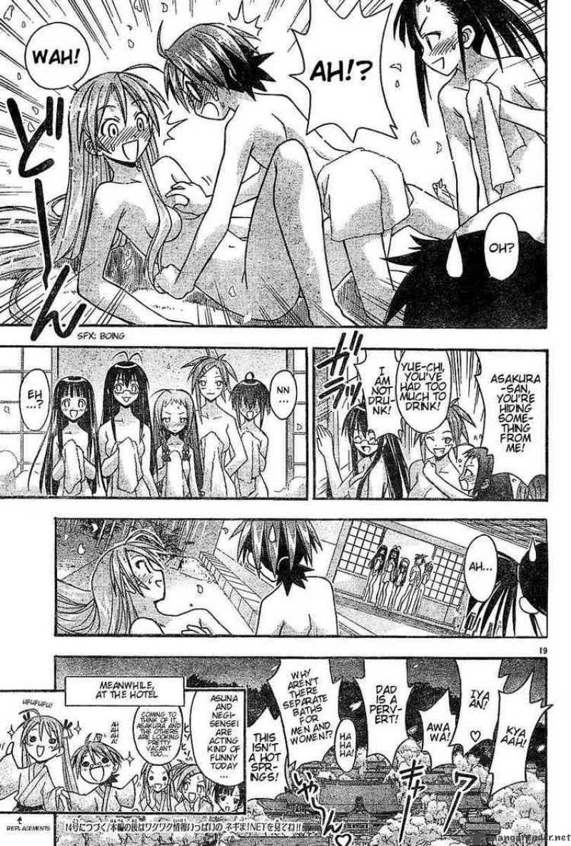 Mahou Sensei Negima 44 17