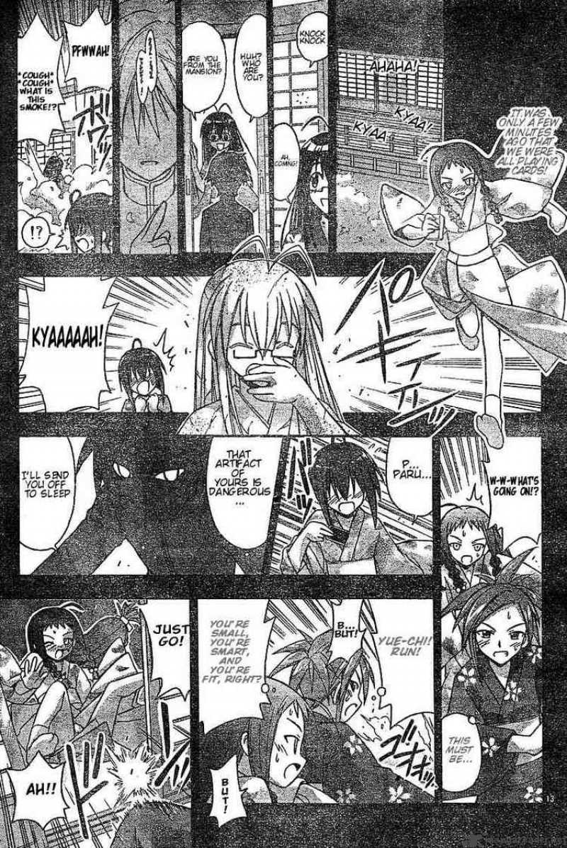 Mahou Sensei Negima 45 13