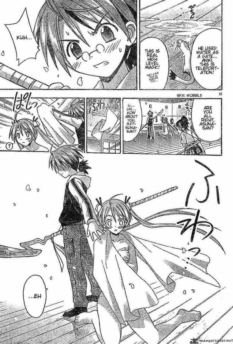 Mahou Sensei Negima 46 13