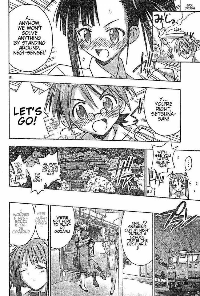 Mahou Sensei Negima 46 16