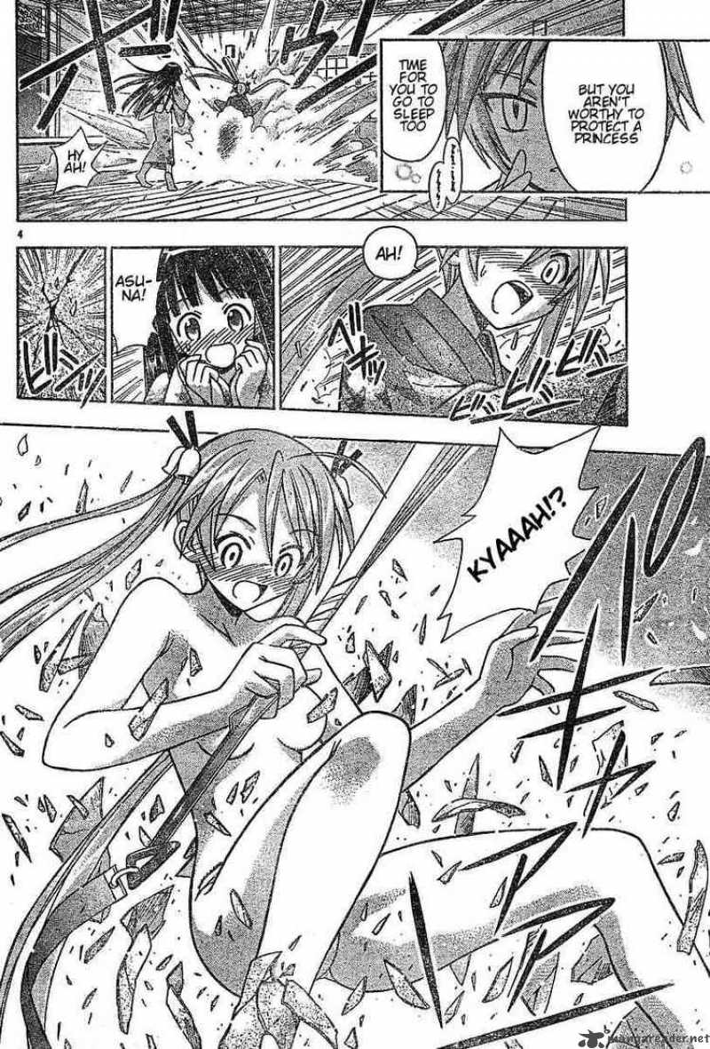 Mahou Sensei Negima 46 4