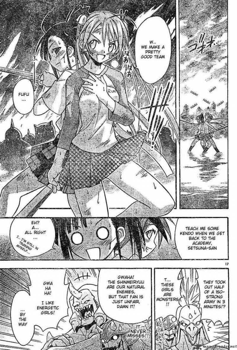 Mahou Sensei Negima 47 16