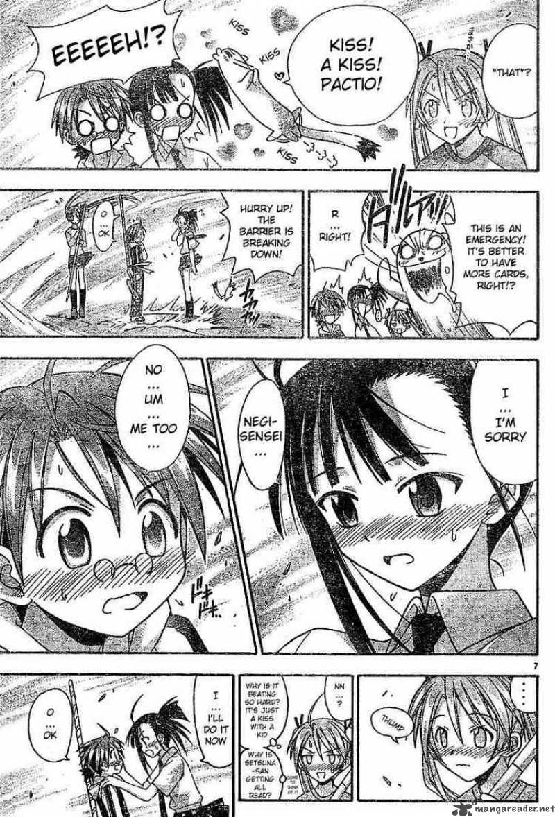 Mahou Sensei Negima 47 6