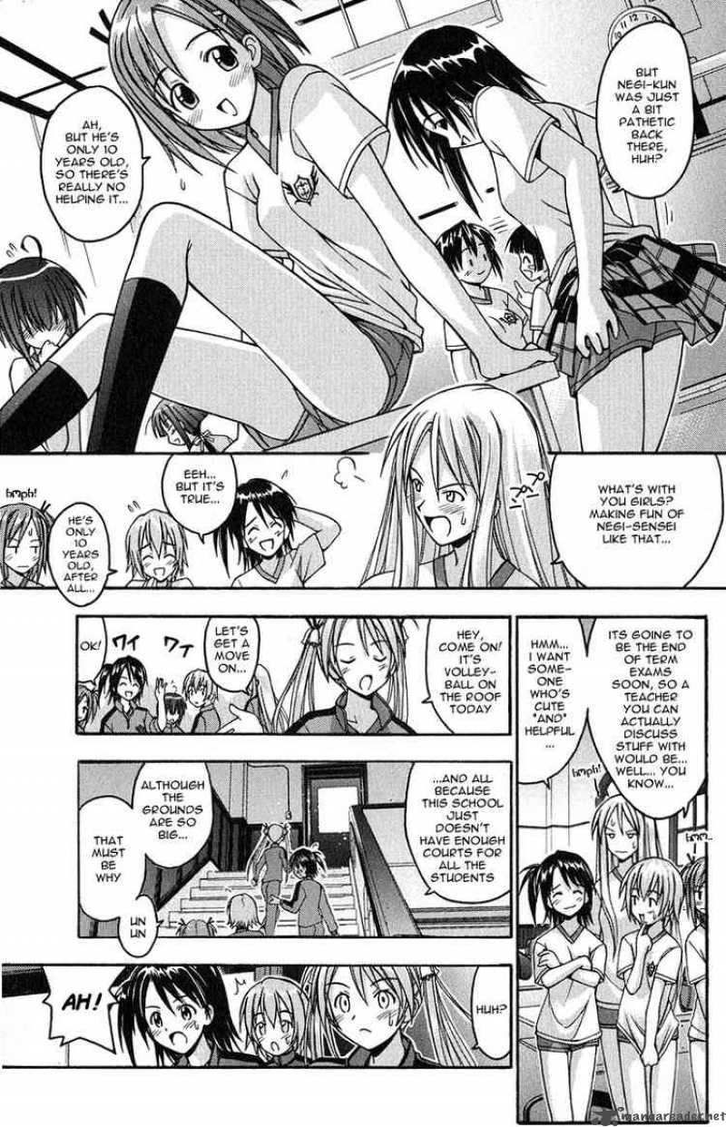 Mahou Sensei Negima 5 12