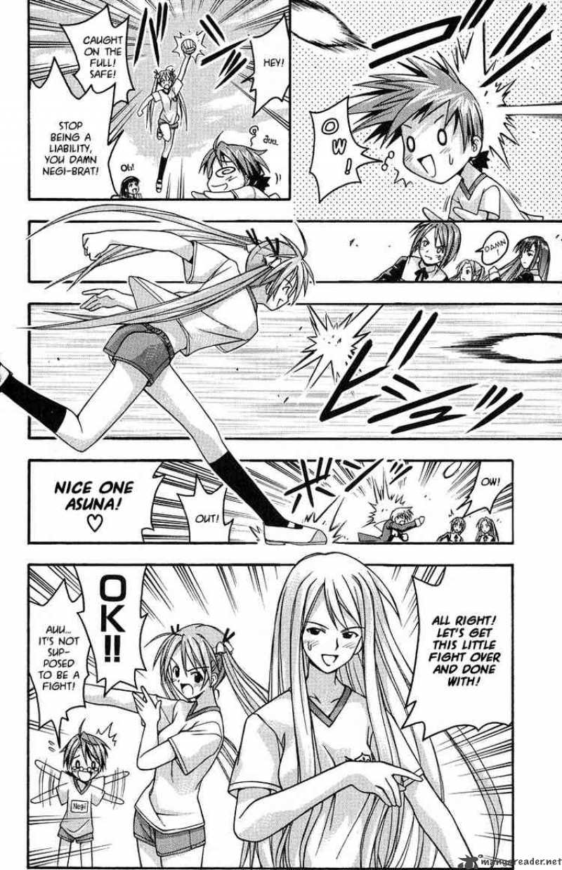 Mahou Sensei Negima 5 19