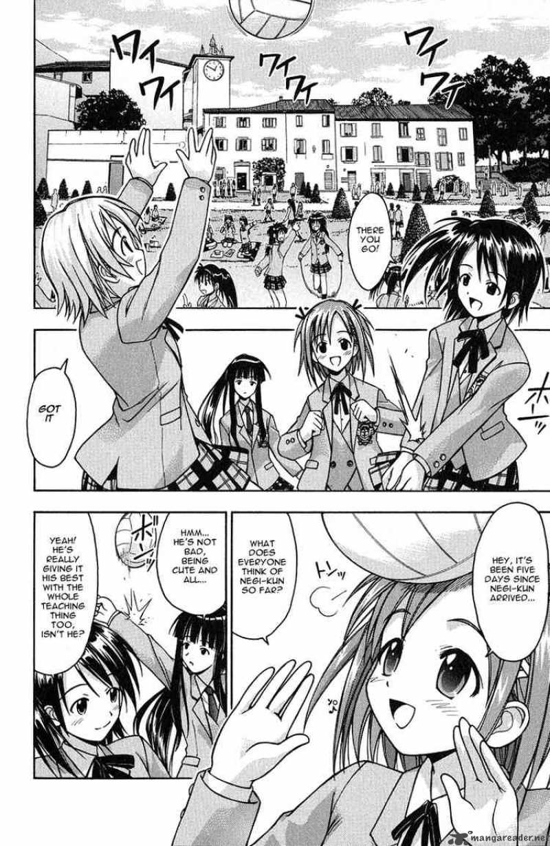 Mahou Sensei Negima 5 3