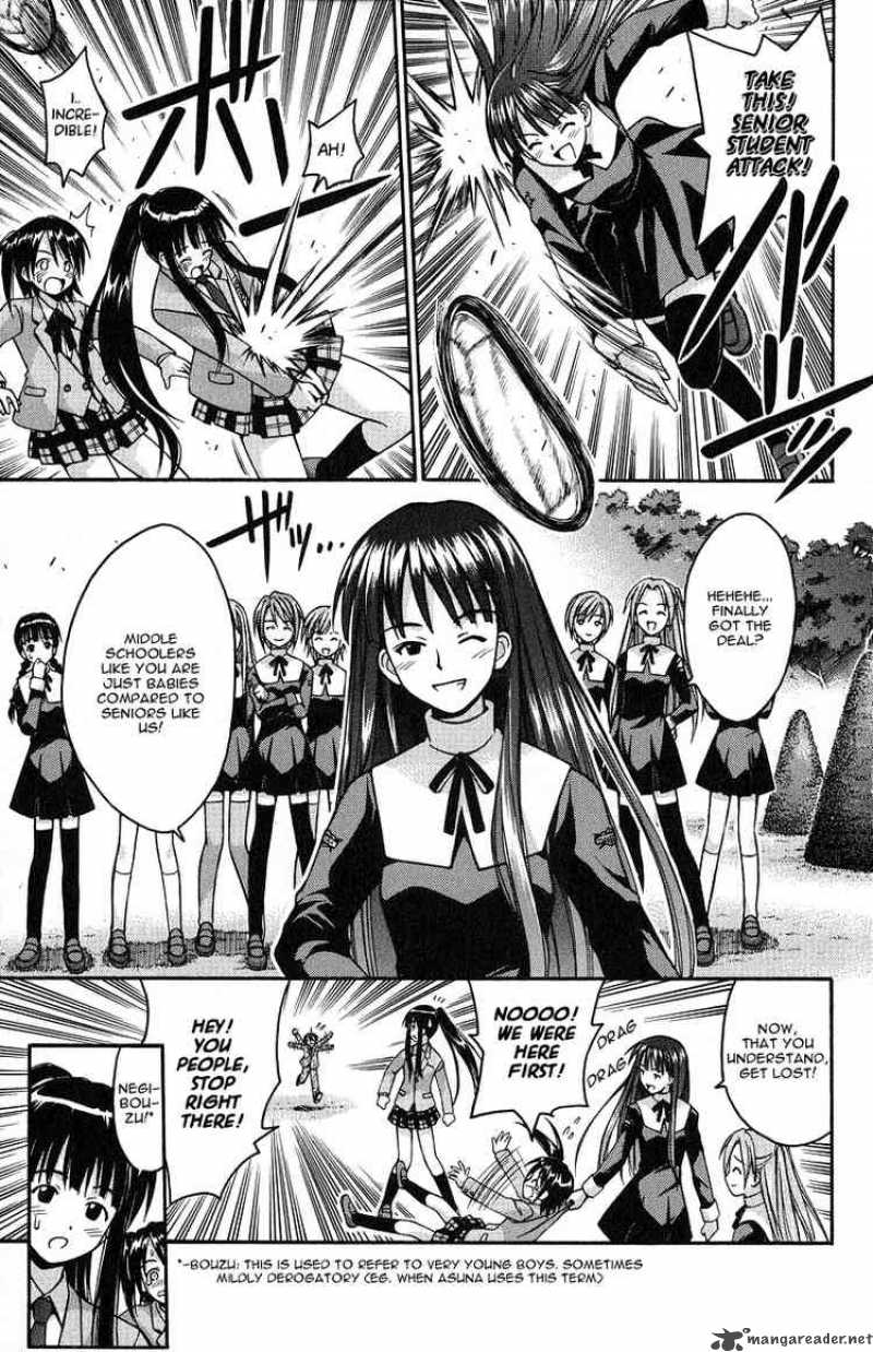 Mahou Sensei Negima 5 6