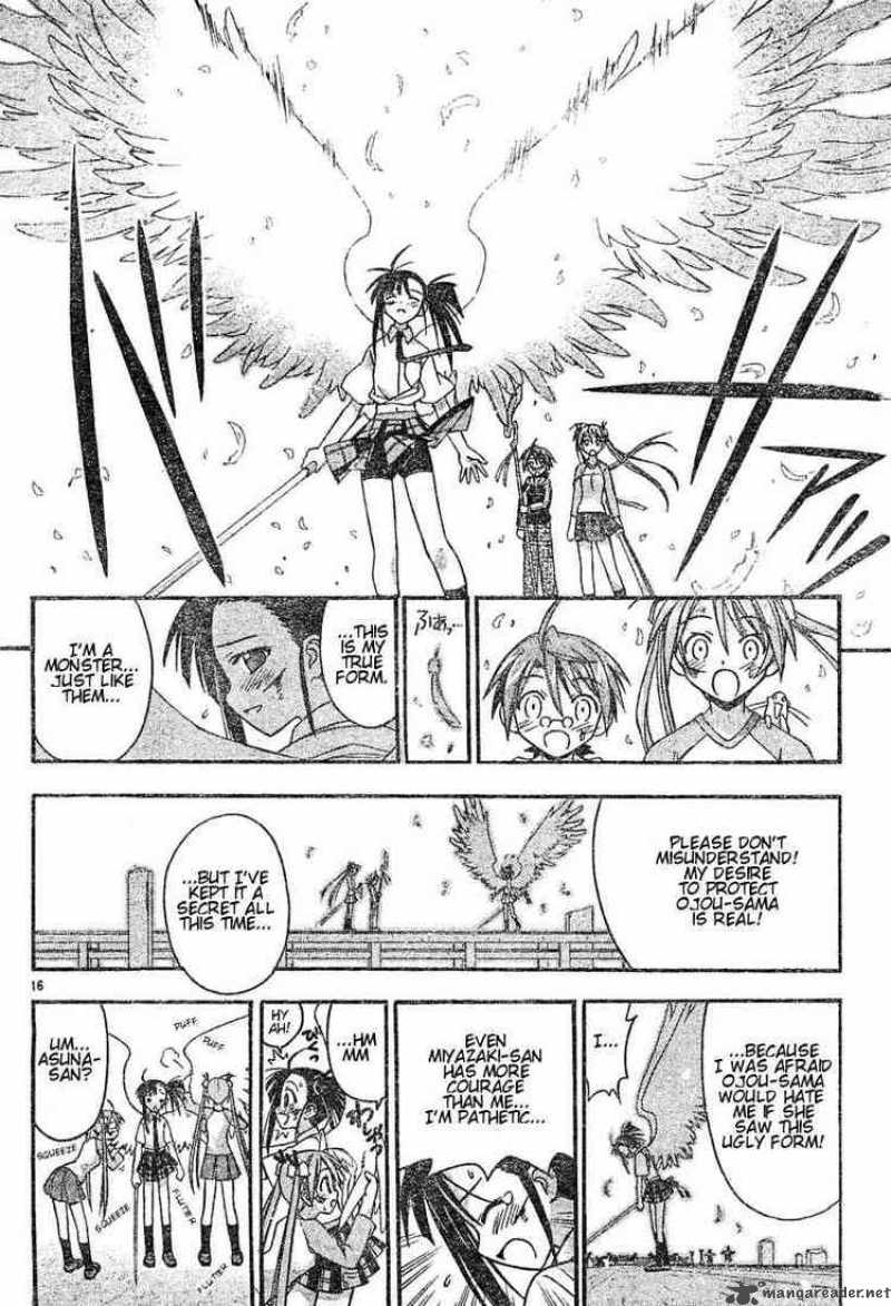 Mahou Sensei Negima 50 15